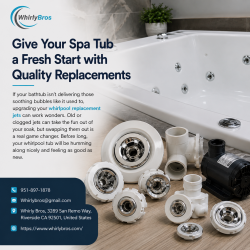 Whirlpool Replacement Jets