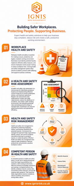 Workplace health and safety