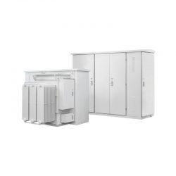 New Energy Storage Photovoltaic Cabin Factory: Prefabricated Solar Power Solutions for Remote Ap ...