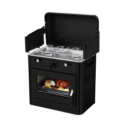 Camping Gas Oven With Stove