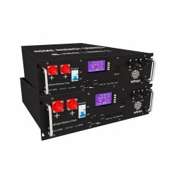 Wiren U5 51.2V 100AH UL1973 9540A LiFePO4 battery