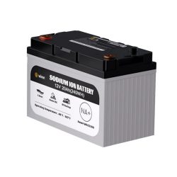 12V 20AH 300A CCA starting sodium battery