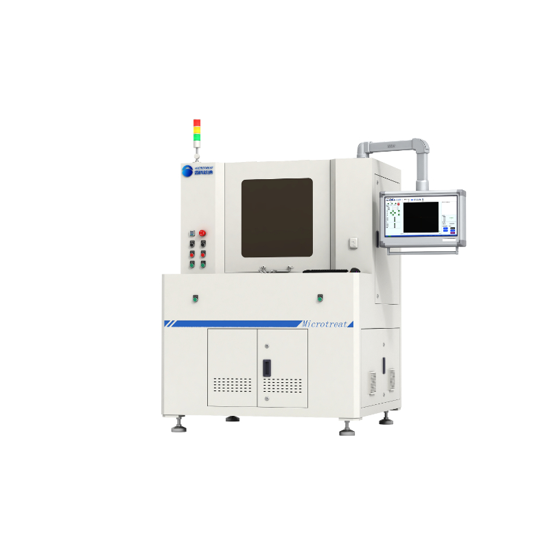 Lab-scale laser scribing system for thin-film solar modules