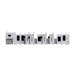 Automated Semiconductor Production Line Equipment