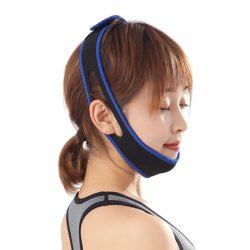 Wholesale chin strap anti snoring Adjustable Anti Snore Chin Strap h001