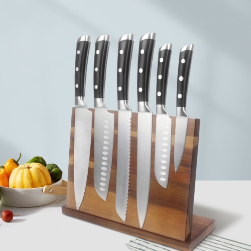 HS1001 7pcs Set Kitchen Knife