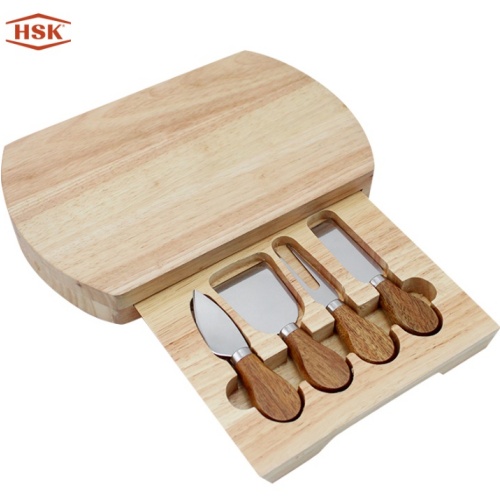 HS4170 7 pcs Cheese Knife set
