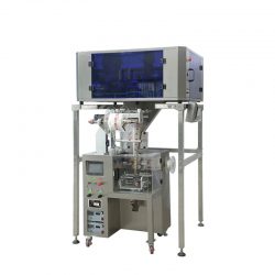 Pyramid Tea Bag Machine | High Precision and Great Compatibility