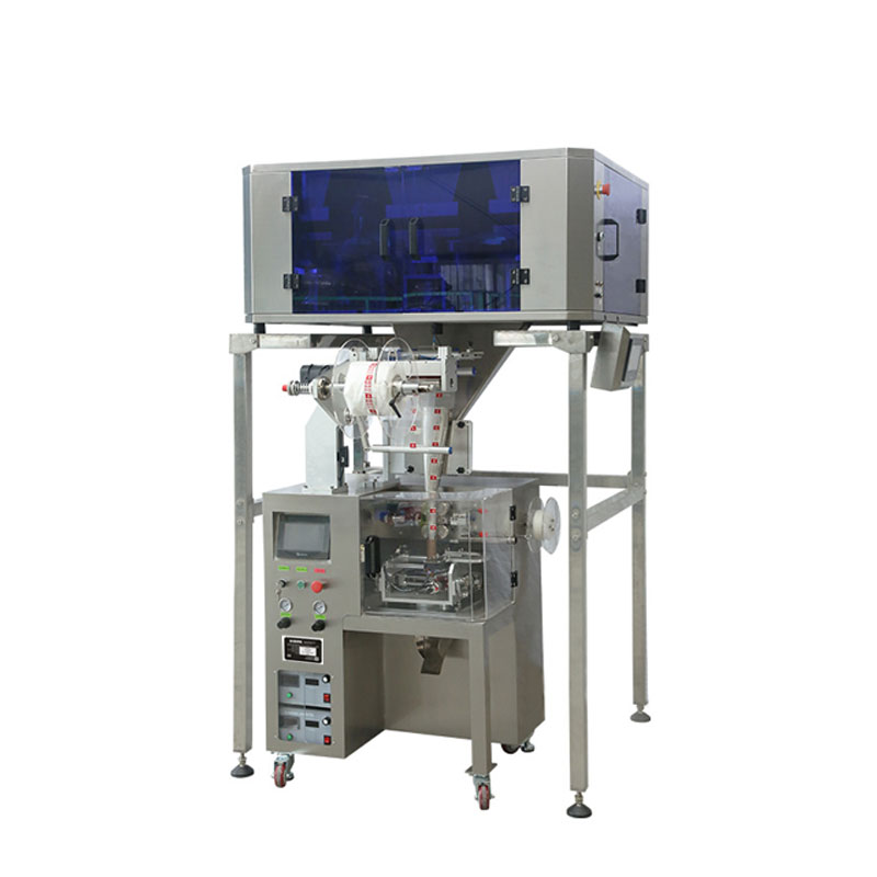 Pyramid Tea Bag Machine | High Precision and Great Compatibility