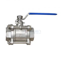 Ball Valves and Other Shut-off Valves