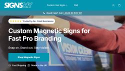 Signs Delivered LTD