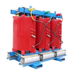 30kVA–6000kVA MV&HV Dry-Type Transformers (0.38kV/12kV) | Customization
