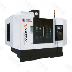 H-850B Hard Way Machining Center