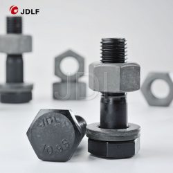 Dacromet Heavy-Duty Hexagon Bolt