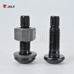 JSS II 09 Torsional Shear Bolt
