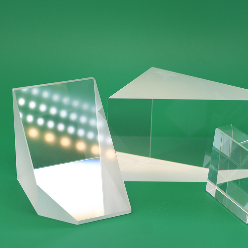 Optical Dove Prisms