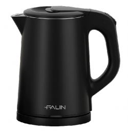 Automatic Power-Off Electric Kettle for Everyday Use