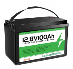 Lithium Iron Phosphate Batteries for Energy Storage Applications