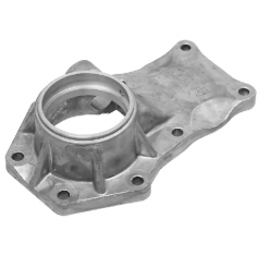 Automotive Aluminum Die Casting Secondary Shaft Cover