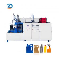 Beverage Bottle Blow Molding Machine