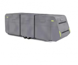 Oxford Cloth Non-Woven Fabric Polymer Tower Minibus Car Cover for B2B Vehicle Protection