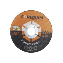 4.5inch stainless steel cutting wheel for angle grinder