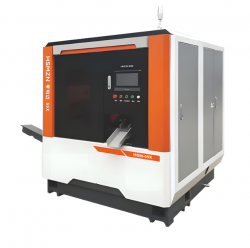 Oblique Push Type High Speed Circular Sawing Machine for Metal Processing
