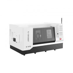CNC Double Head Lathe for Flexible Machining Solutions
