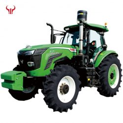 TC SERIES 180-210 HP TRACTOR