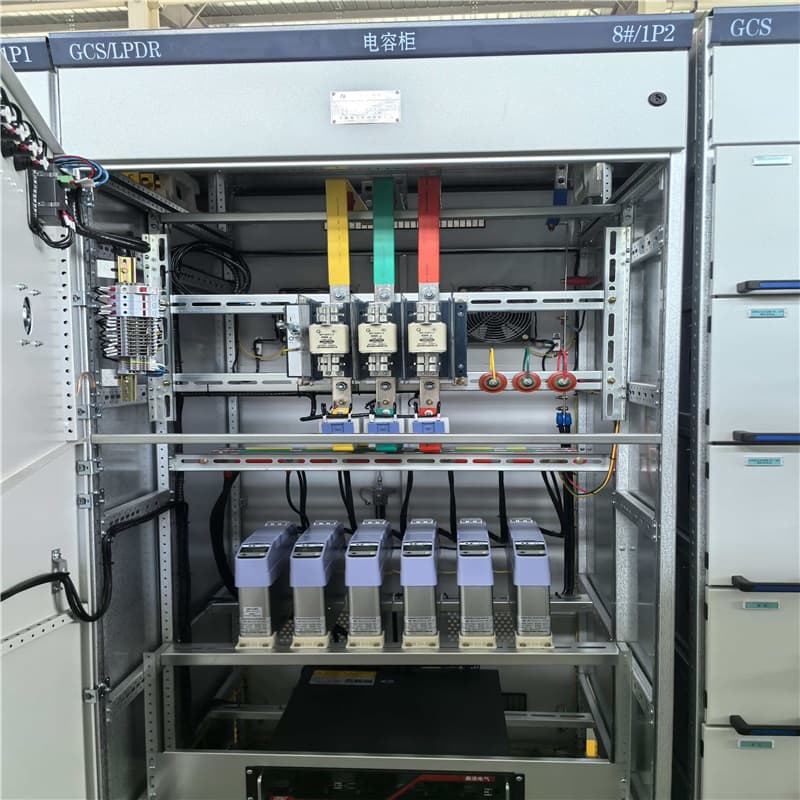 GCS Type Low-Voltage Withdrawable Switchgear