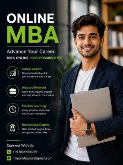 Compare Online MBA Programs and Choose with Confidence