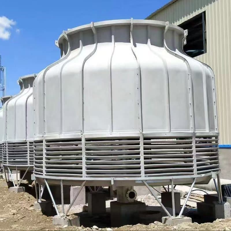 Round FRP Cooling Tower