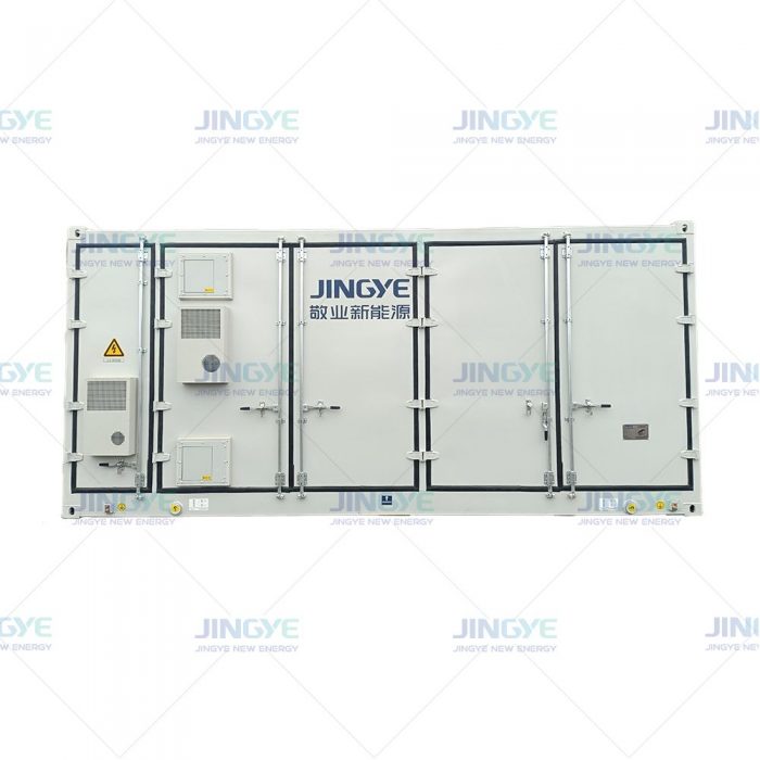 5MWh Energy Storage System