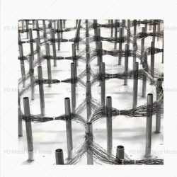 Anti Tank Barrier Net