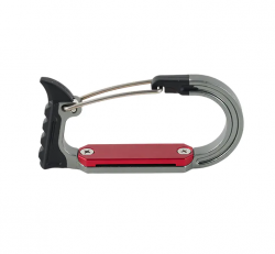 Hanging Buckles: Tiny Hardware, Big Responsibility