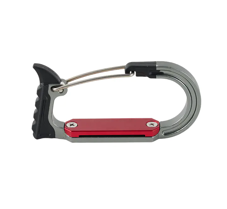 Hanging Buckles: Tiny Hardware, Big Responsibility