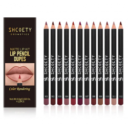Summer Long Lasting Waterproof Matte Lip Liner