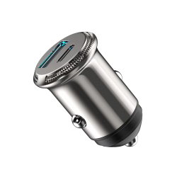 Mini car charger
