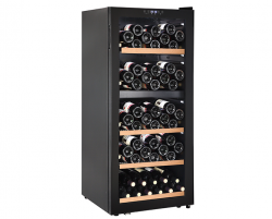 Compressor Dual Zone Wine Cooler JC-220A2E