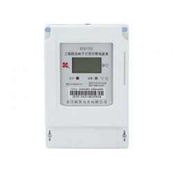 Three-Phase IC Card Prepaid Energy Meter Manufacturers Serve Commercial and Industrial Billing M ...