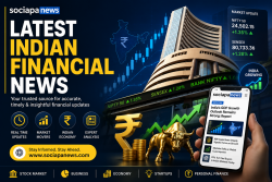 Sociapa News – Latest Indian Financial News