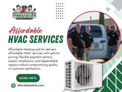 Affordable HVAC Services