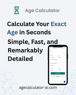 Age Calculator