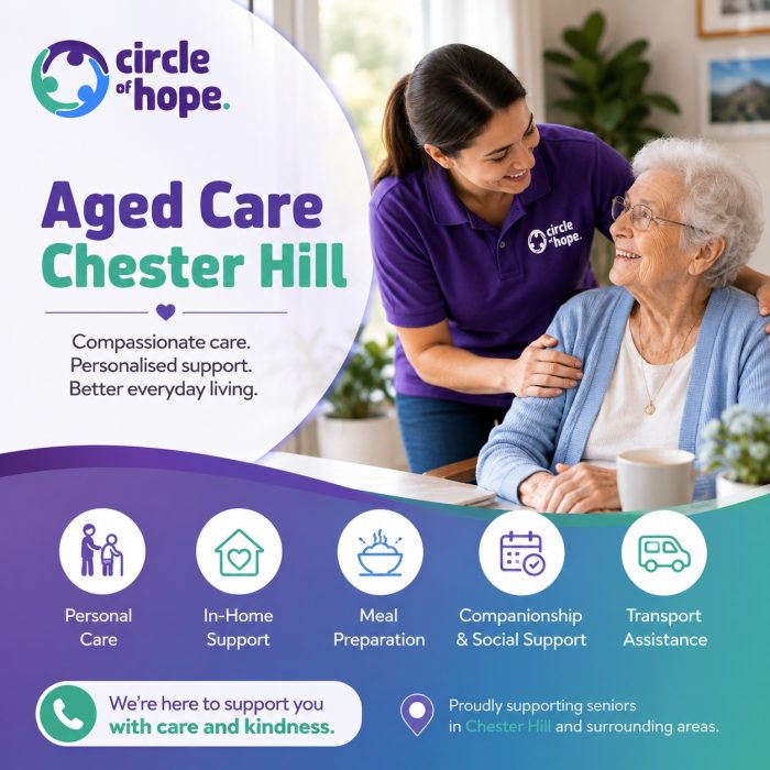 Aged Care Chester Hill for Compassionate Senior Support
