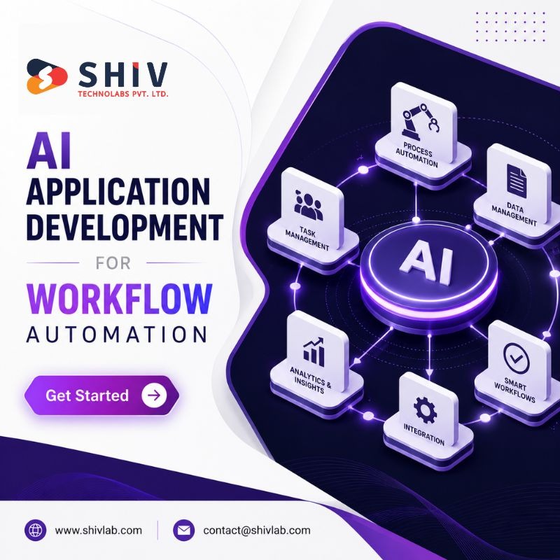 AI Development Services for Smarter Business Operations