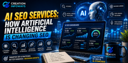 AI SEO Services: How Artificial Intelligence Is Changing SEO