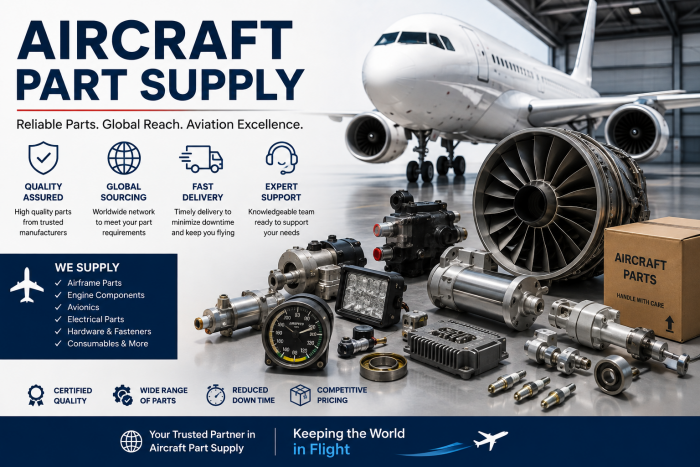 Aircraft Part Supply