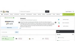 Amazon Gift Card – Convenient Digital Gifting Option