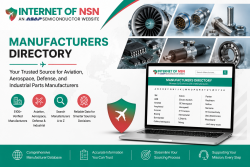 Manufacturer Catalog for NSN & Aviation Parts