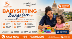 Trusted Babysitting Bangalore Services for Busy Parents